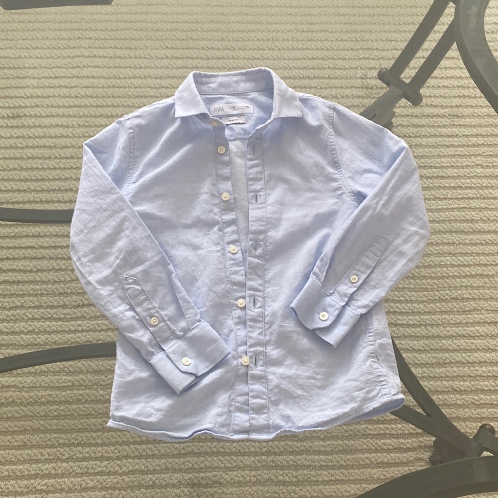 Zara boys shirt